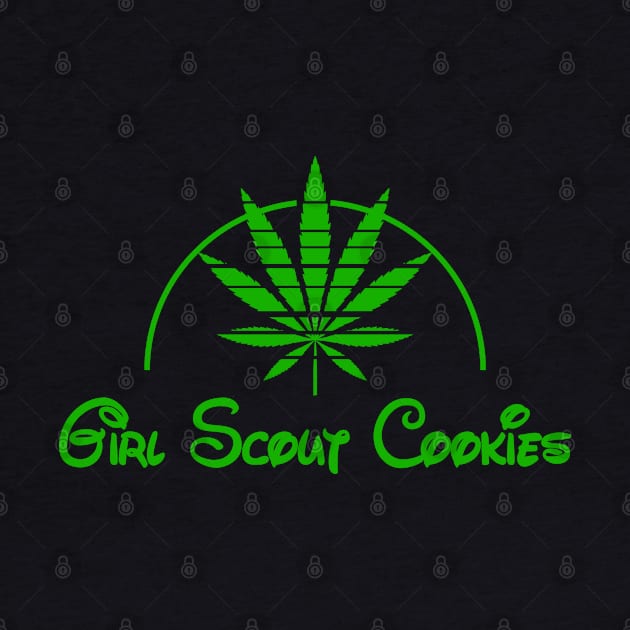 Girl Scout Cookies by inshapeuniverse